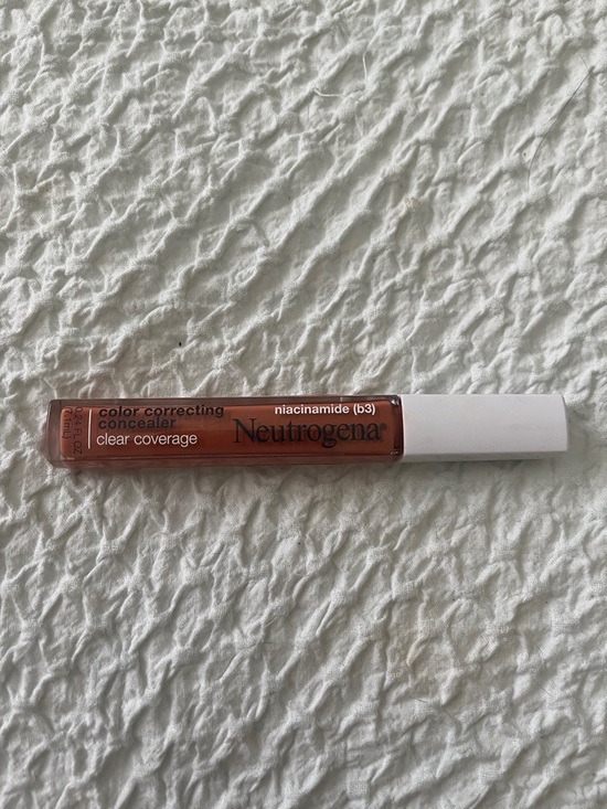 Neutrogena Other - NWT Neutrogena Color Correcting Concealer - Deep Peach